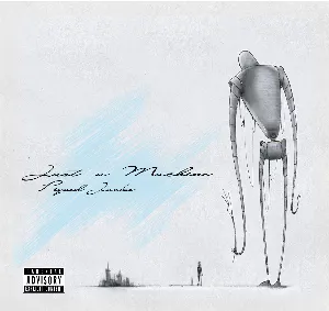 Pochette de Just a Machine de Piqued Jacks