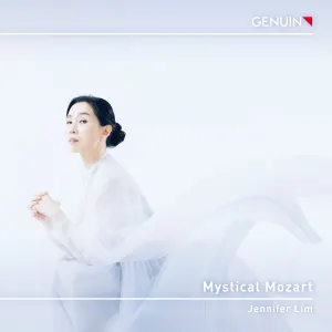 Pochette de Mystical Mozart de Wolfgang Amadeus Mozart