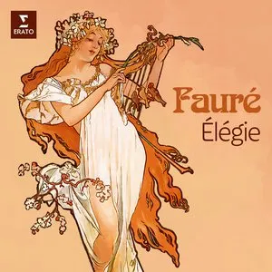 Pochette de Élégie de Gabriel Fauré
