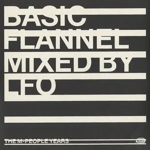 Pochette Basic Flannel (The M-People Years)