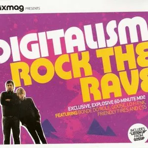 Pochette Mixmag Presents: Rock the Rave