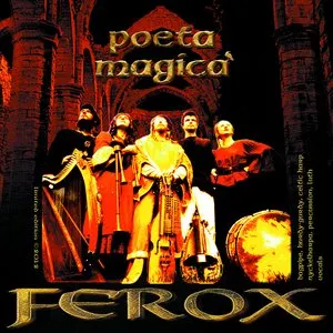 Pochette de Ferox de Poeta Magica