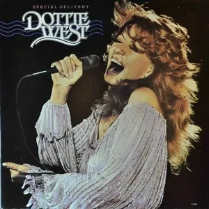 Pochette de Special Delivery de Dottie West
