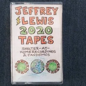 Pochette 2020 Tapes (Shelter-at-Homerecordings & Pandemos)