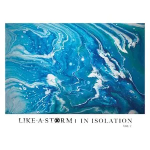 Pochette de In Isolation Vol. 1 de Like a Storm