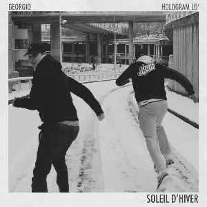 Pochette de Soleil d'hiver de Georgio