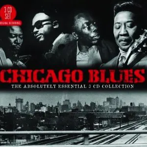 Pochette Chicago Blues