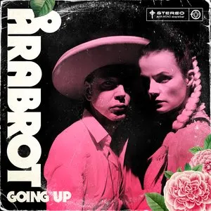 Pochette de Going Up de Årabrot