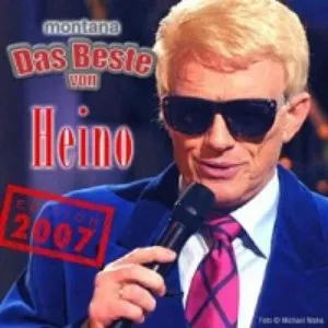 Pochette de Das Beste von Heino de Heino