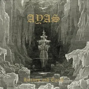 Pochette de Heaven And Earth de Ayas