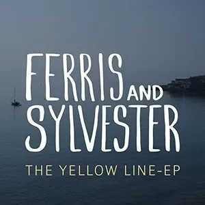 Pochette de The Yellow Line de Ferris & Sylvester