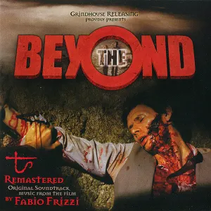 Pochette de The Beyond de Fabio Frizzi