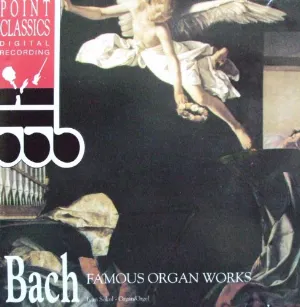 Pochette Famous Organ Works