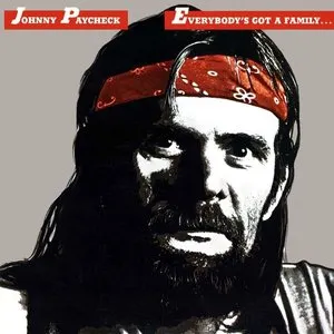 Pochette de Everybody's Got a Family...Meet Mine de Johnny Paycheck