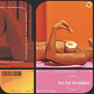 Pochette de ENTREE II: Sex For Breakfast de Farragol