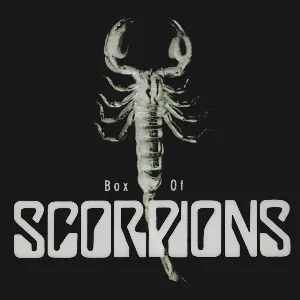 Pochette Box of Scorpions