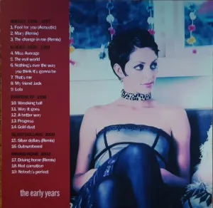 Pochette de Rarities de Monique Brumby