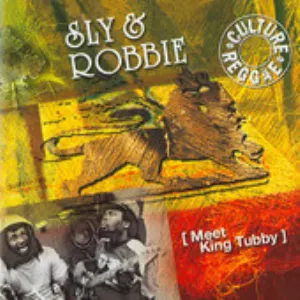 Pochette de Sly and Robbie Meet King Tubby de King Tubby - Sly & Robbie