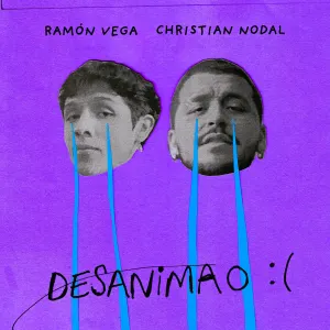 Pochette de dEsANiMaO :( de Christian Nodal