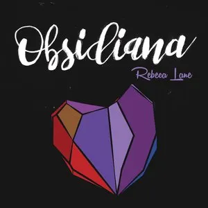 Pochette de Obsidiana de Rebeca Lane