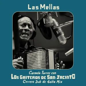 Pochette de Las Mellas (Cerrero dub mix) de Los Gaiteros de San Jacinto