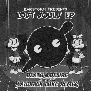 Pochette Death & Desire (Laidback Luke remix)