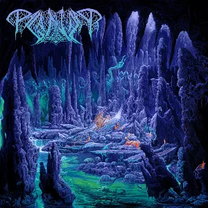 Pochette de Beyond the Macabre de Paganizer