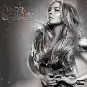 Pochette de Spirit In The Dark (Deluxe Edition) de Lindsay Lohan