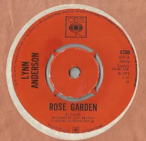 Pochette de Rose Garden de Lynn Anderson
