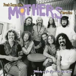 Pochette de Whisky a Go Go, 1968 de Frank Zappa - The Mothers of Invention