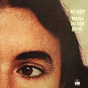Pochette de Alenar de Maria del Mar Bonet