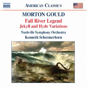 Pochette de Fall River Legend de Morton Gould