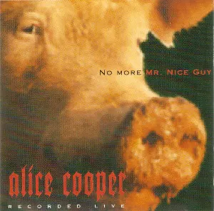 Pochette de No More Mr. Nice Guy de Alice Cooper