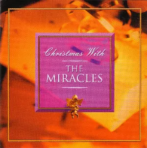 Pochette Christmas With the Miracles