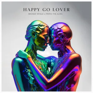Pochette de Happy Go Lover de Primo the Alien