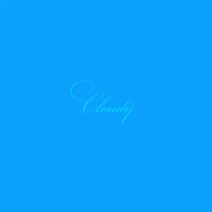 Pochette de Cloudy de Daphni
