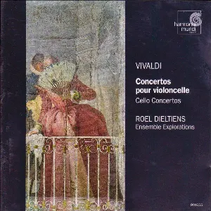 Pochette Concertos pour violoncelle, Volume 1