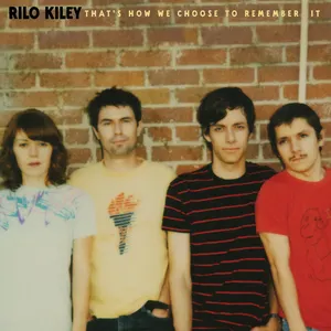 Pochette de That’s How We Choose to Remember It de Rilo Kiley