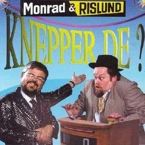 Pochette de Knepper De? de Monrad & Rislund