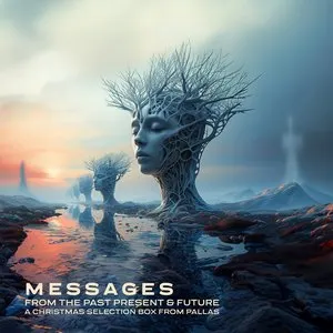 Pochette de Messages From the Past Present & Future: A Christmas Selection Box de Pallas