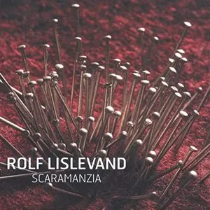 Pochette de Scaramanzia de Rolf Lislevand