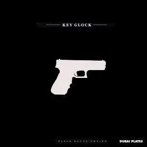Pochette de Dubai Plates de Key Glock