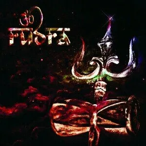 Pochette de Enemy of Duality de Rudra