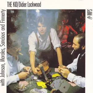 Pochette de The Kid de Didier Lockwood