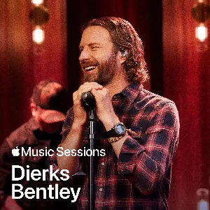 Pochette Apple Music Sessions: Dierks Bentley
