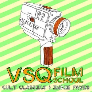 Pochette de VSQ Film School: Cult Classics and Indie Faves de Vitamin String Quartet