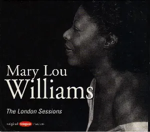 Pochette de The London Sessions de Mary Lou Williams