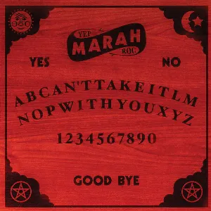Pochette de Can't Take It With You de Marah