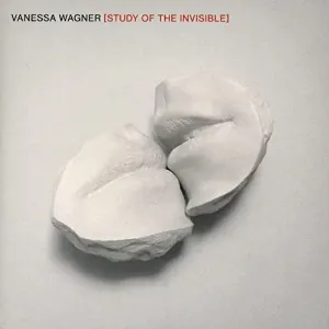 Pochette de Study of the Invisible de Vanessa Wagner