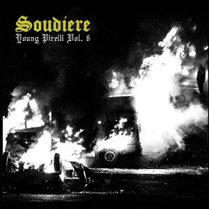 Pochette de PIRELLI VOL. 6 de Soudiere